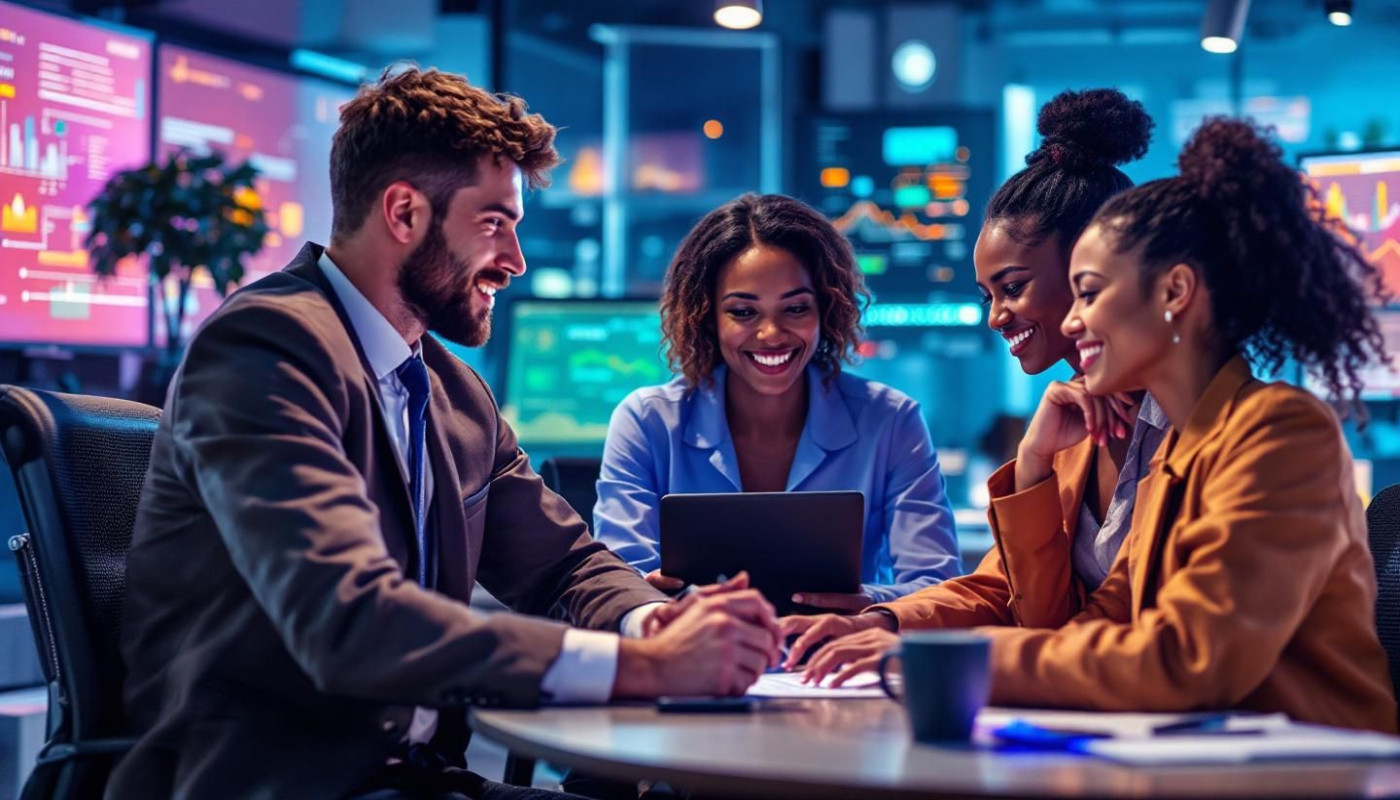 Les défis du recrutement international en informatique