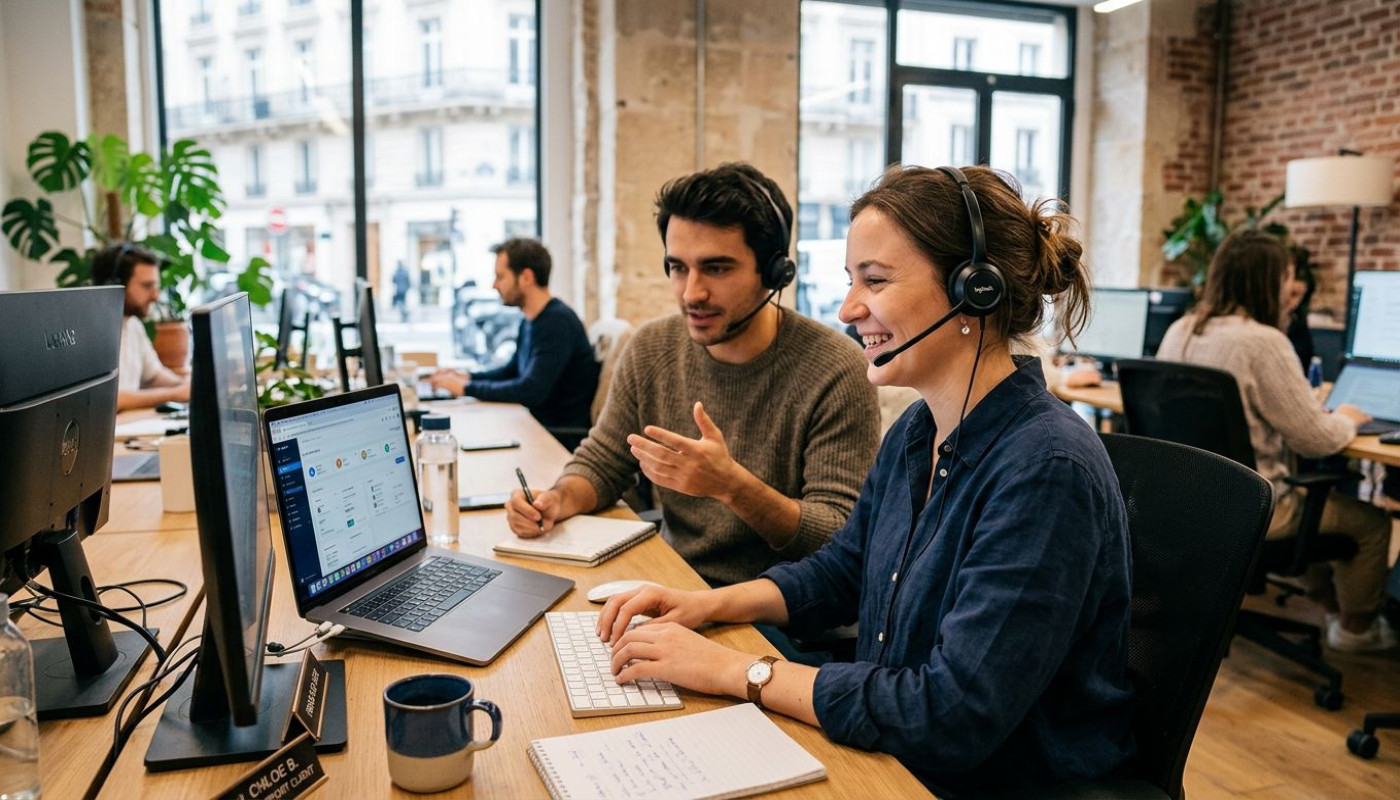 Pourquoi le support client humain résiste-t-il à la montée de l’IA ?